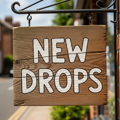 New Drops