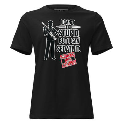 Nurse T-Shirts & RN Graphic Tees