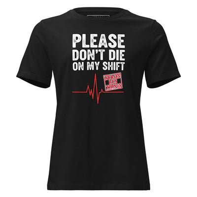 Funny Nurse Shirts